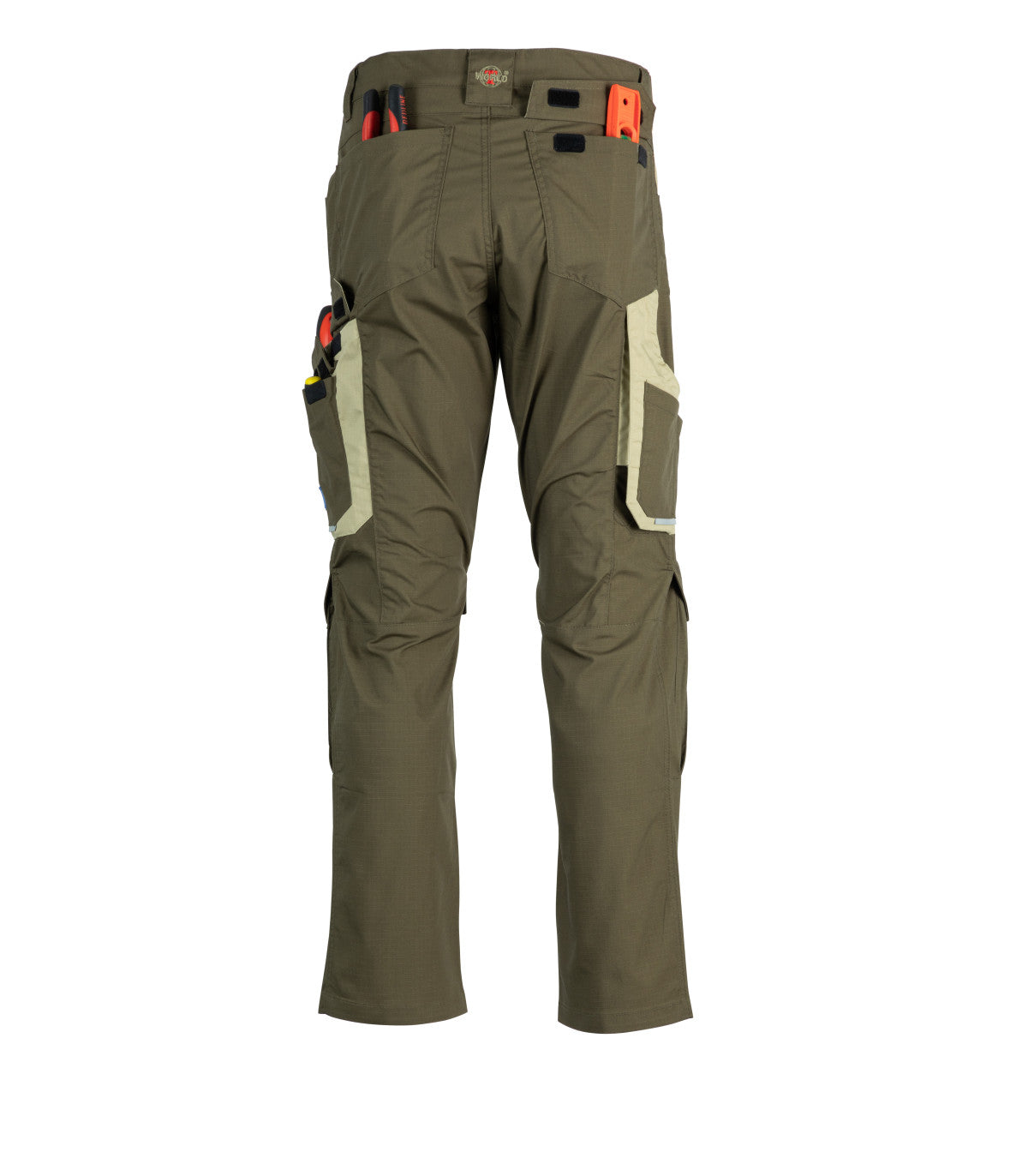 Pantalón Cargo Tulipero Effective Hombre