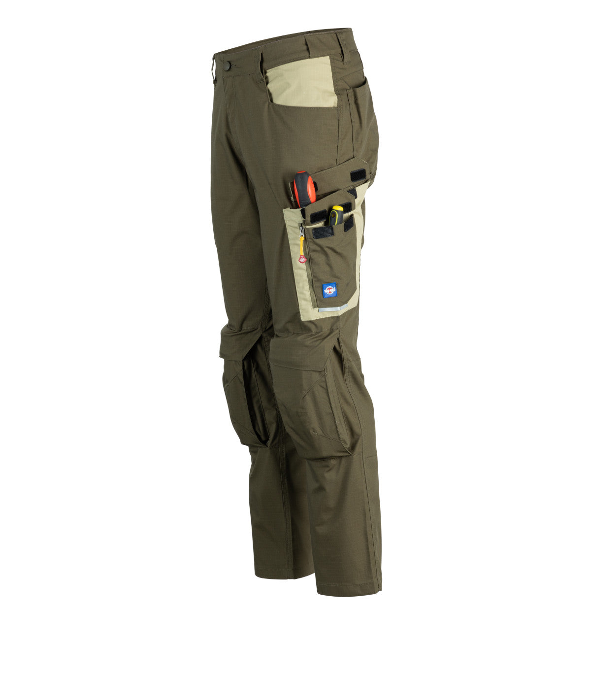 Pantalón Cargo Tulipero Effective Hombre