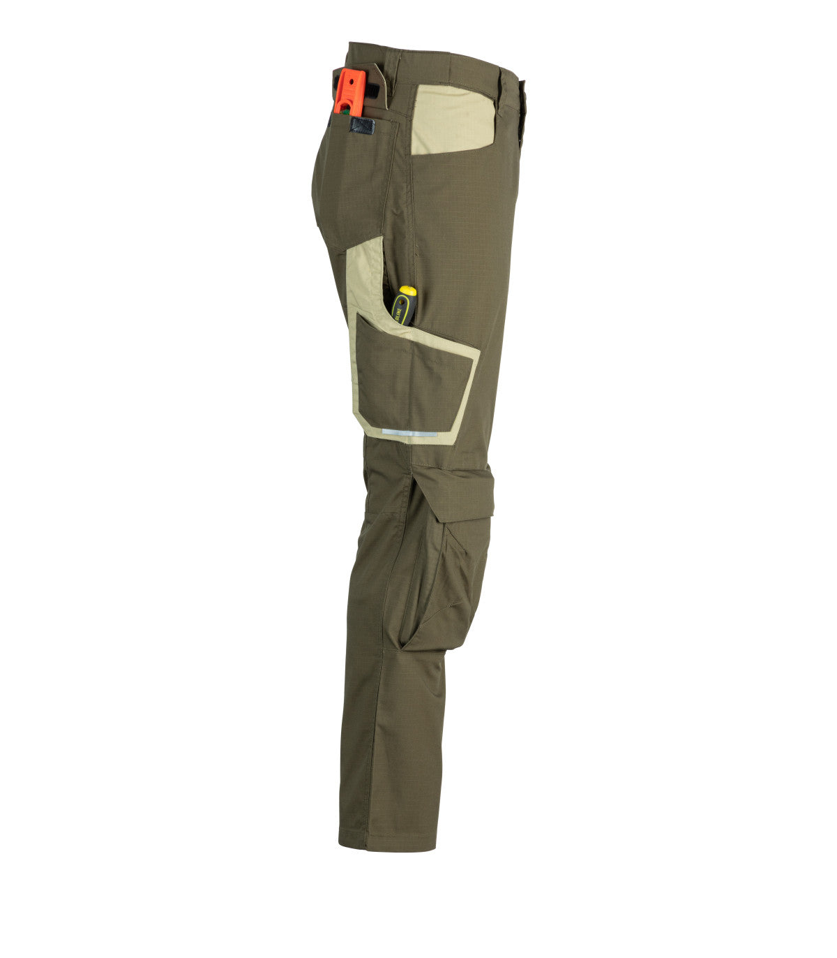 Pantalón Cargo Tulipero Effective Hombre