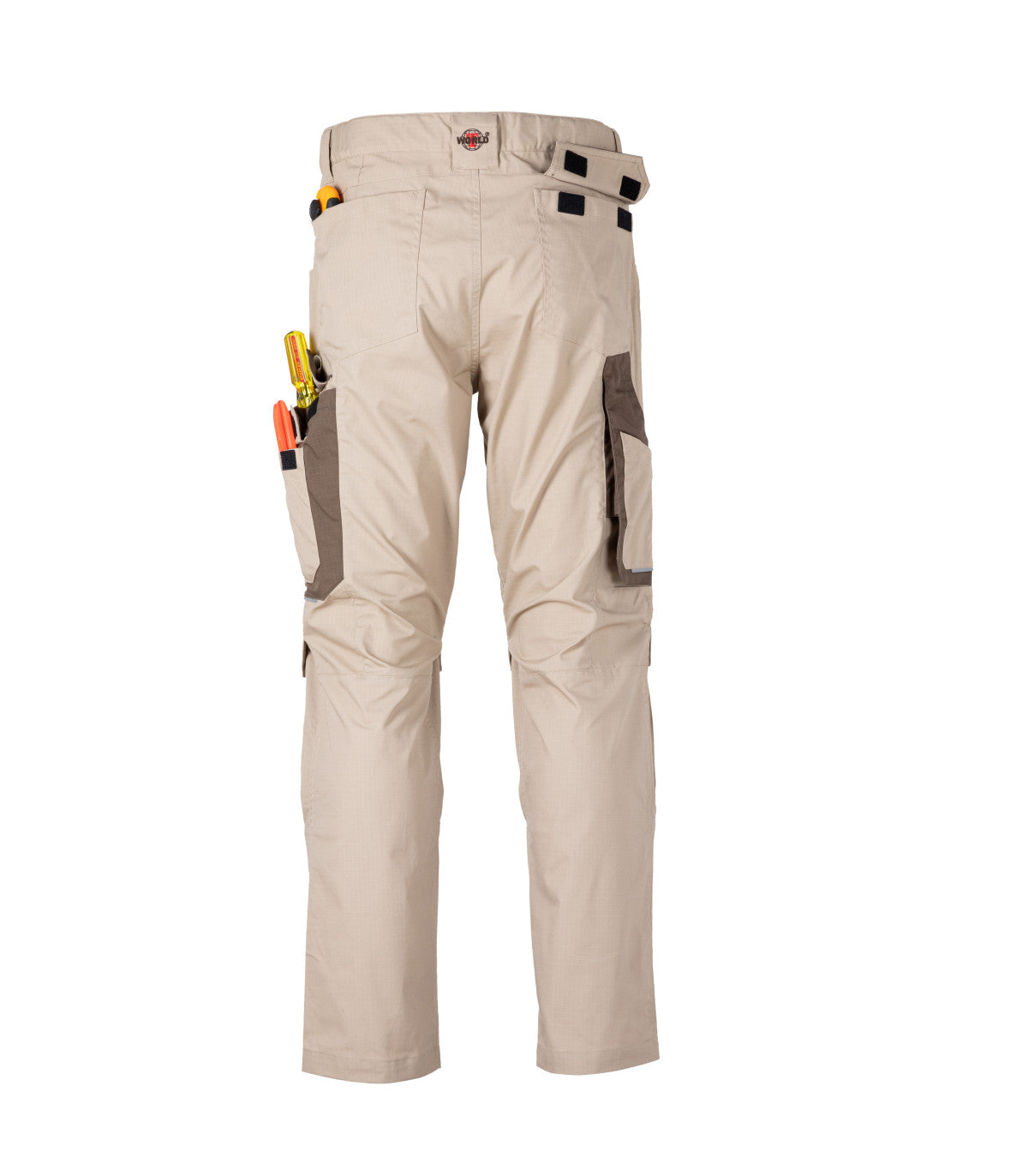 Pantalón Cargo Tulipero Effective Hombre