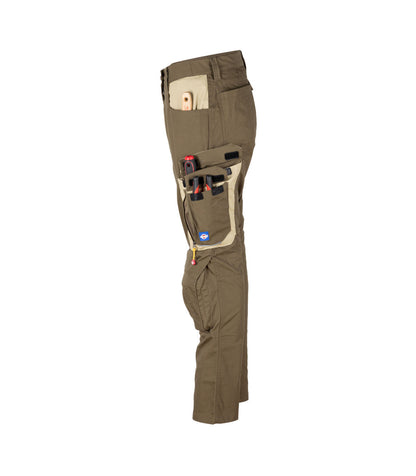 Pantalón Cargo Tulipero Effective Mujer