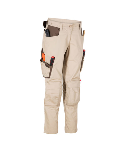 Pantalón Cargo Tulipero Effective Mujer