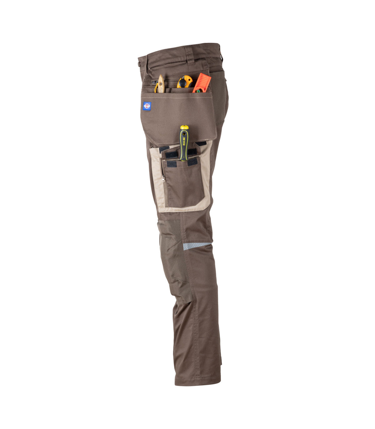 Pantalón Cargo Tulipero Pro Hombre