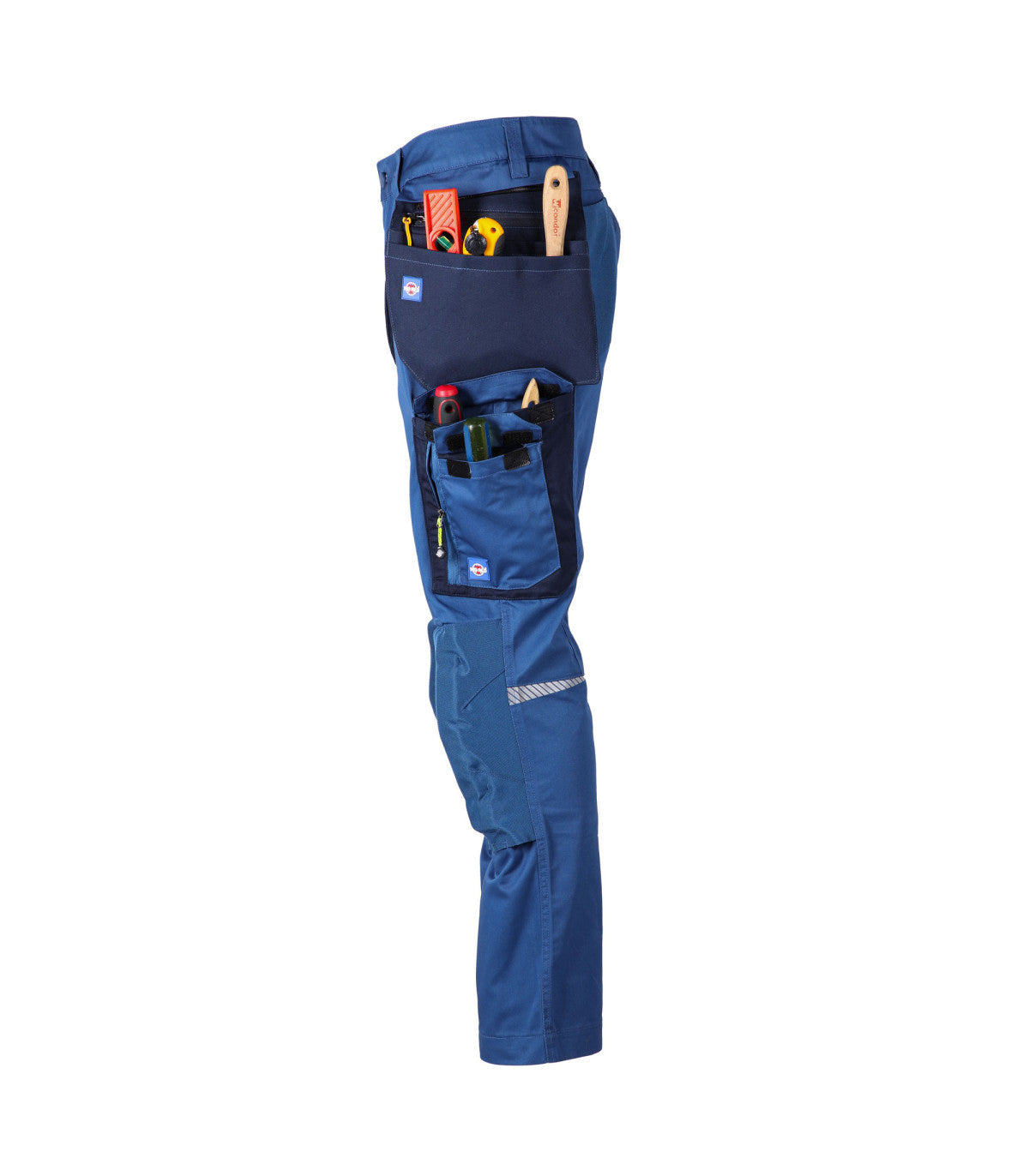 Pantalón Cargo Tulipero Pro Hombre