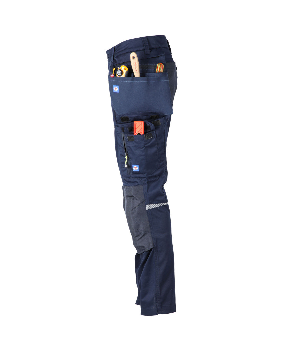 Pantalón Cargo Tulipero Pro Hombre