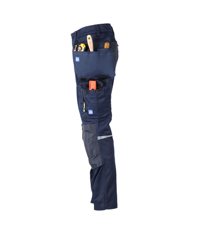 Pantalón Cargo Tulipero Pro Hombre