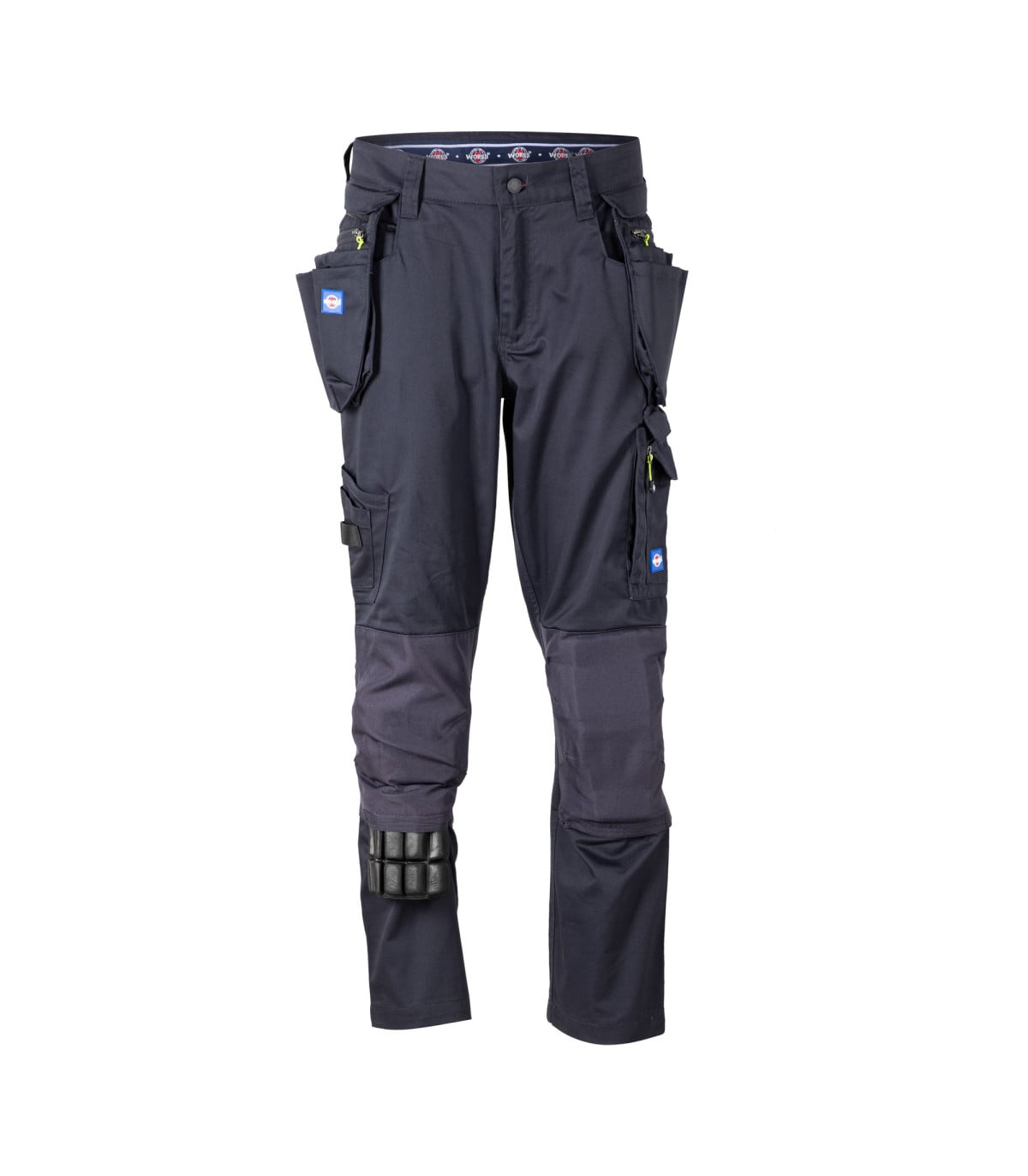 Pantalón Cargo Tulipero Pro Hombre