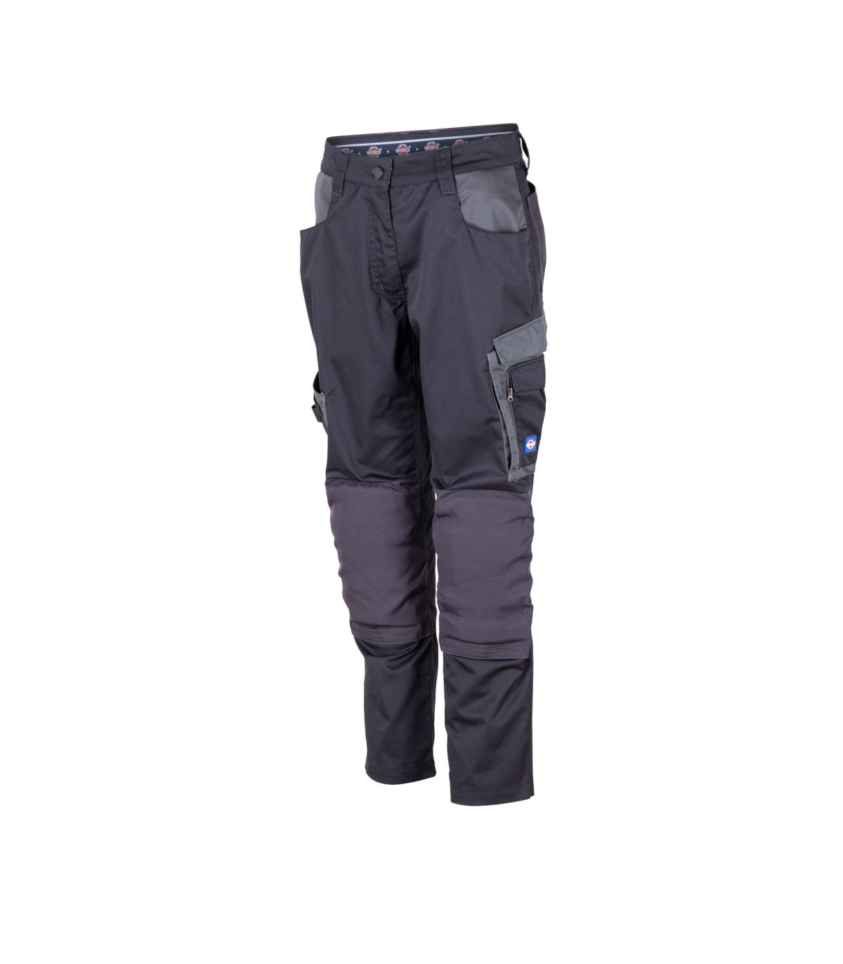 Pantalón Cargo Tulipero Pro Mujer