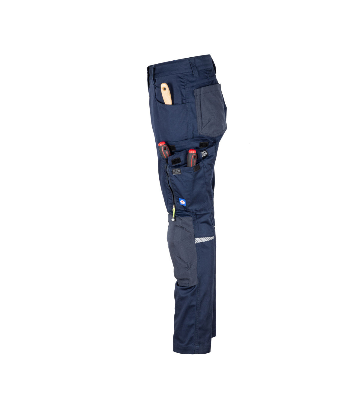 Pantalón Cargo Tulipero Pro Mujer