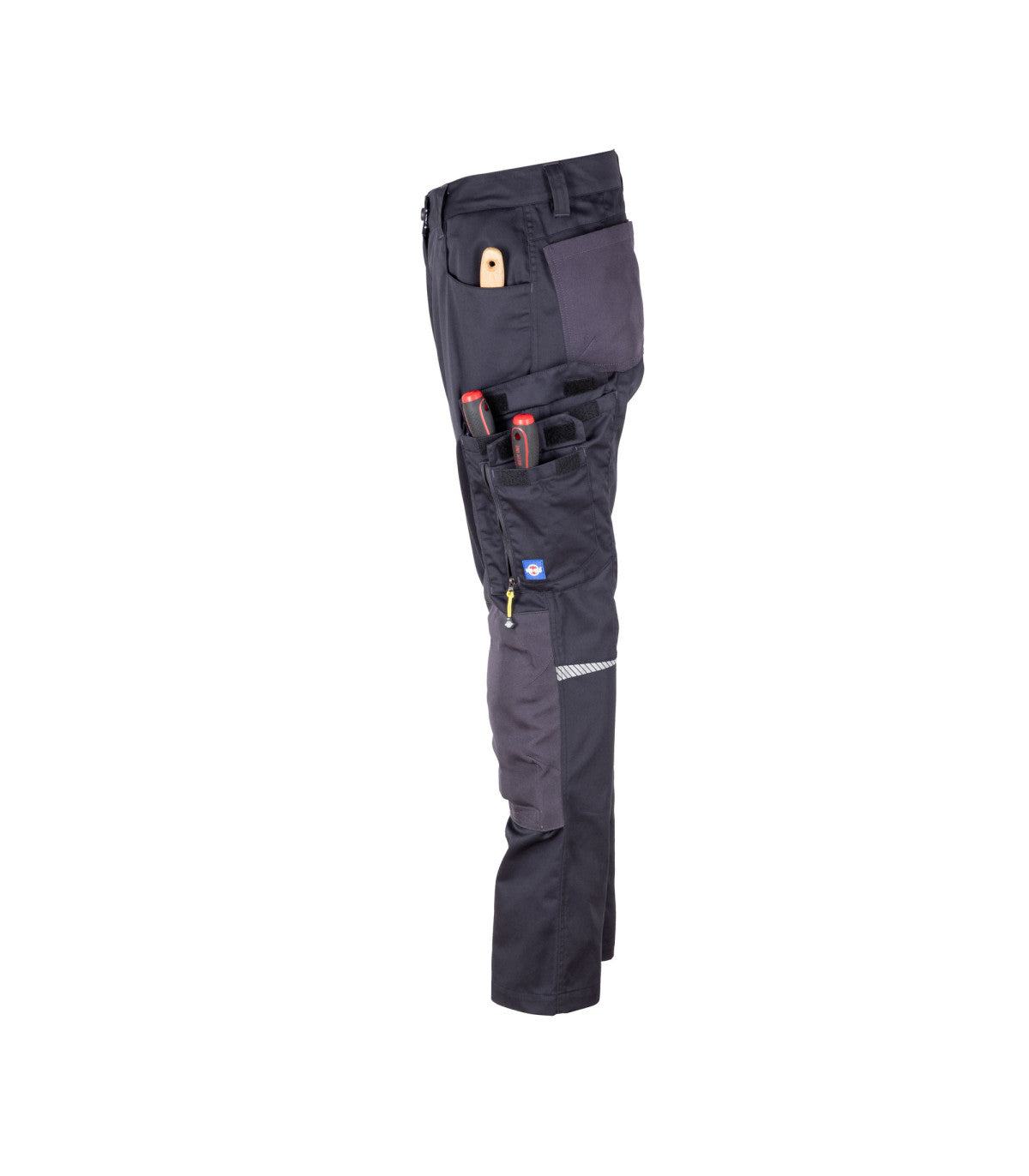 Pantalón Cargo Tulipero Pro Mujer