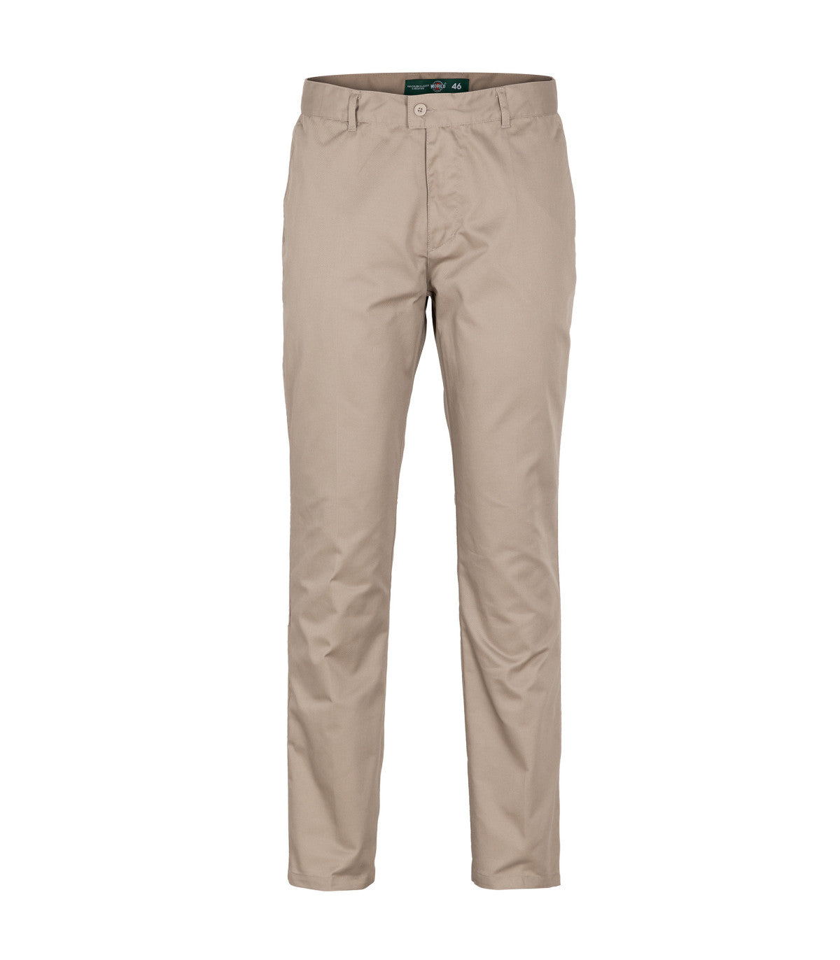 Pantalón Classic sin Pinza Hombre