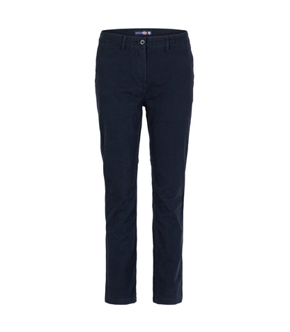 Pantalón Casual Slim Mujer