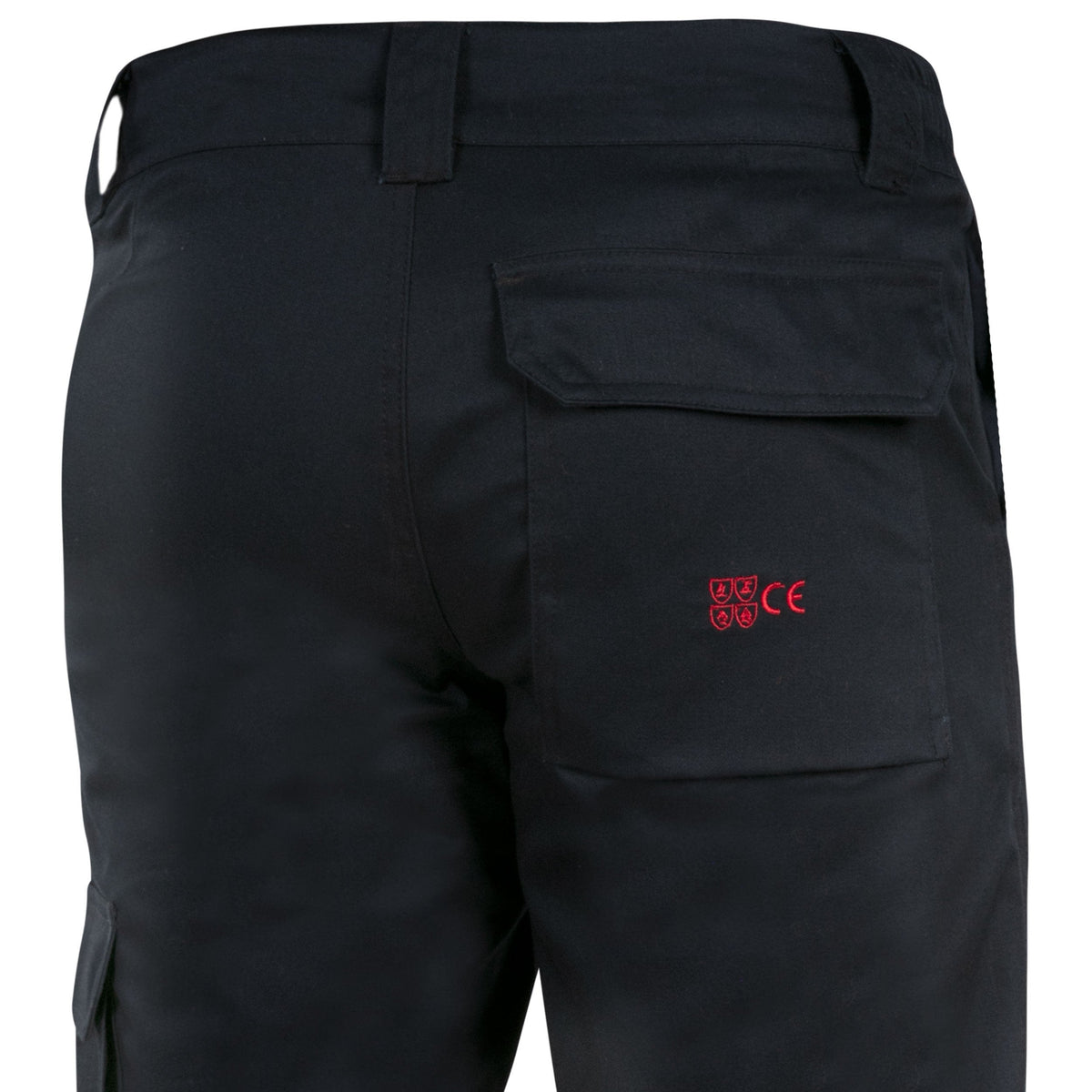 PANTALÓN IGNIFUGO ANTIESTATICO ARC WORKIGNUS CERTIFICADO