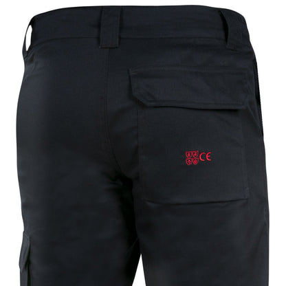 PANTALÓN IGNIFUGO ANTIESTATICO ARC WORKIGNUS CERTIFICADO