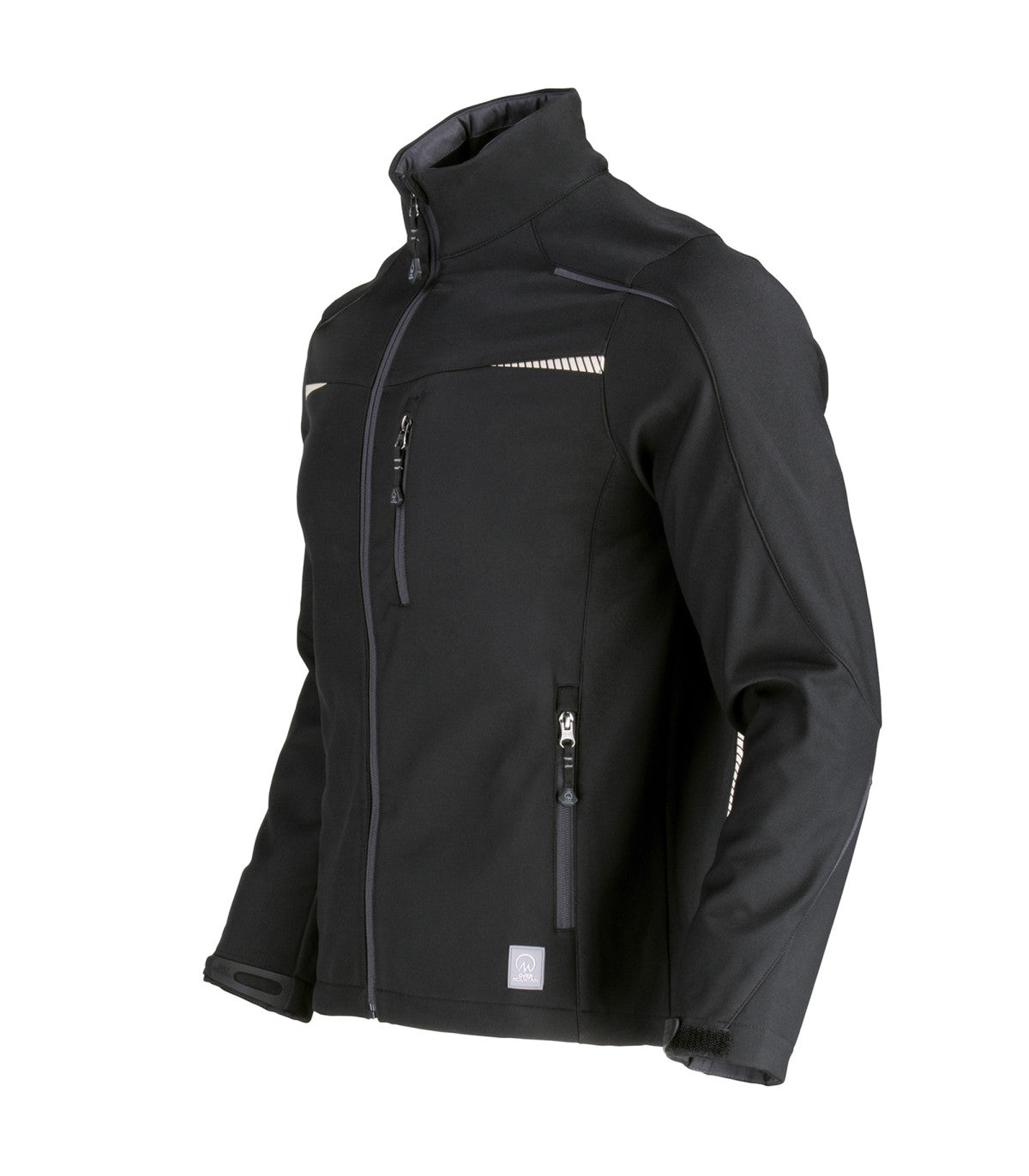 Parka Pangue Softshell Hombre