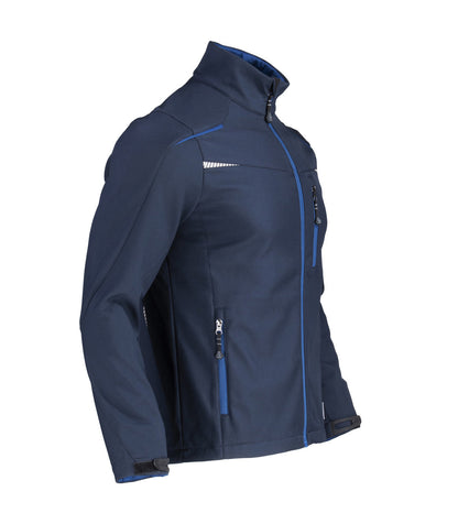 Parka Pangue Softshell Hombre