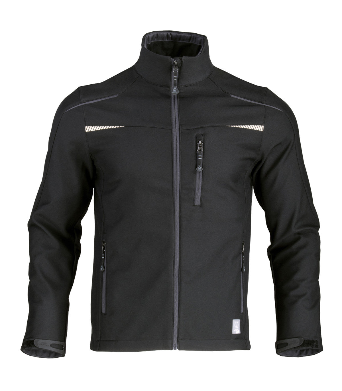 Parka Pangue Softshell Hombre