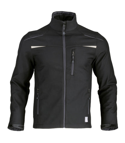 Parka Pangue Softshell Hombre