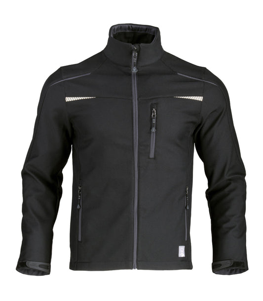 Parka Pangue Softshell Hombre