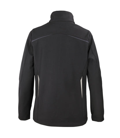 Parka Pangue Softshell Mujer