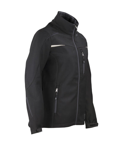 Parka Pangue Softshell Mujer