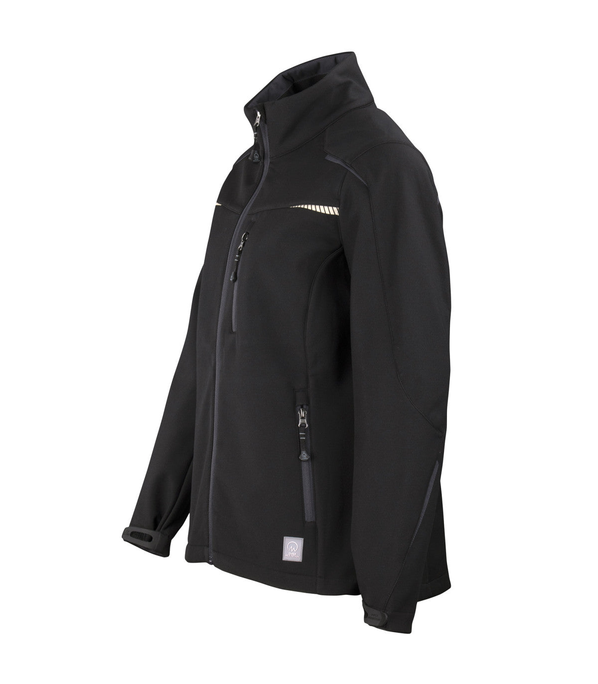 Parka Pangue Softshell Mujer