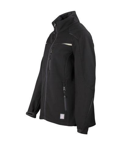 Parka Pangue Softshell Mujer