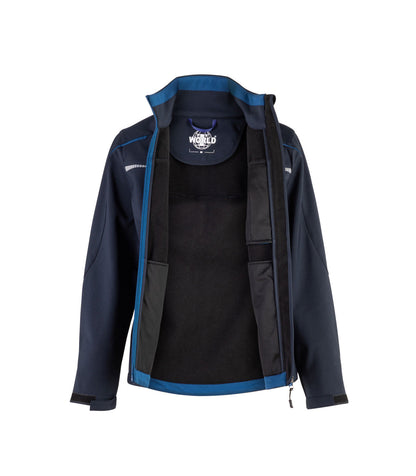 Parka Pangue Softshell Mujer