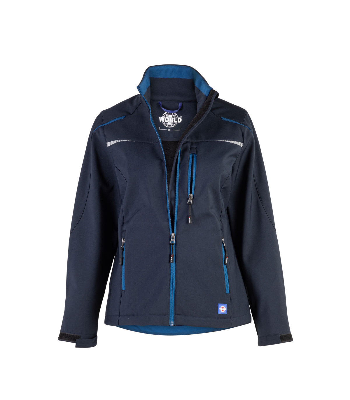 Parka Pangue Softshell Mujer