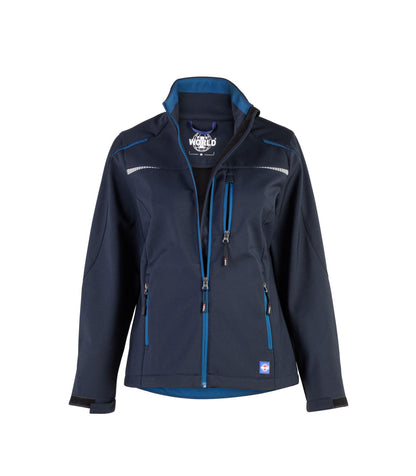 Parka Pangue Softshell Mujer