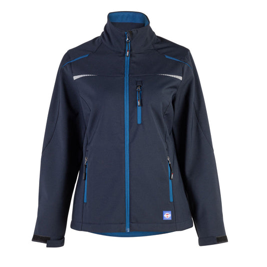 Parka Pangue Softshell Mujer