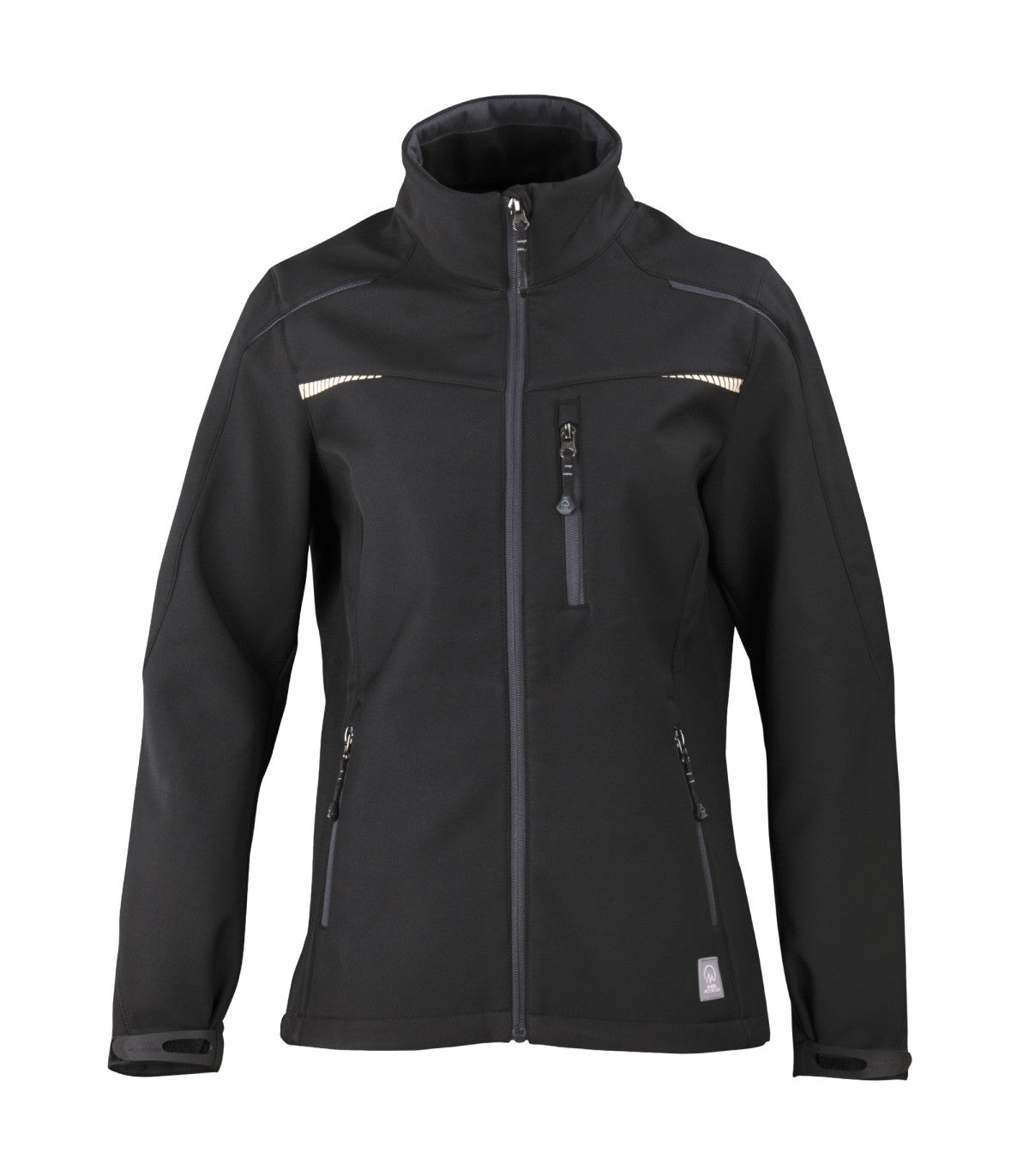 Parka Pangue Softshell Mujer