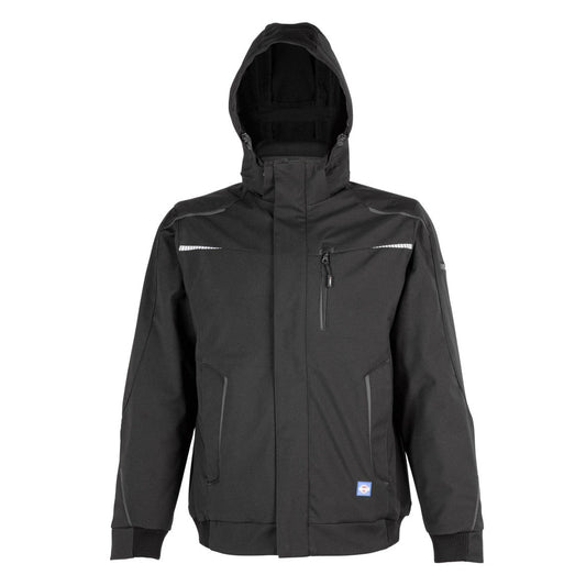 Parka Ralco Softshell Térmica Hombre