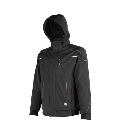 Parka Ralco Softshell Térmica Hombre