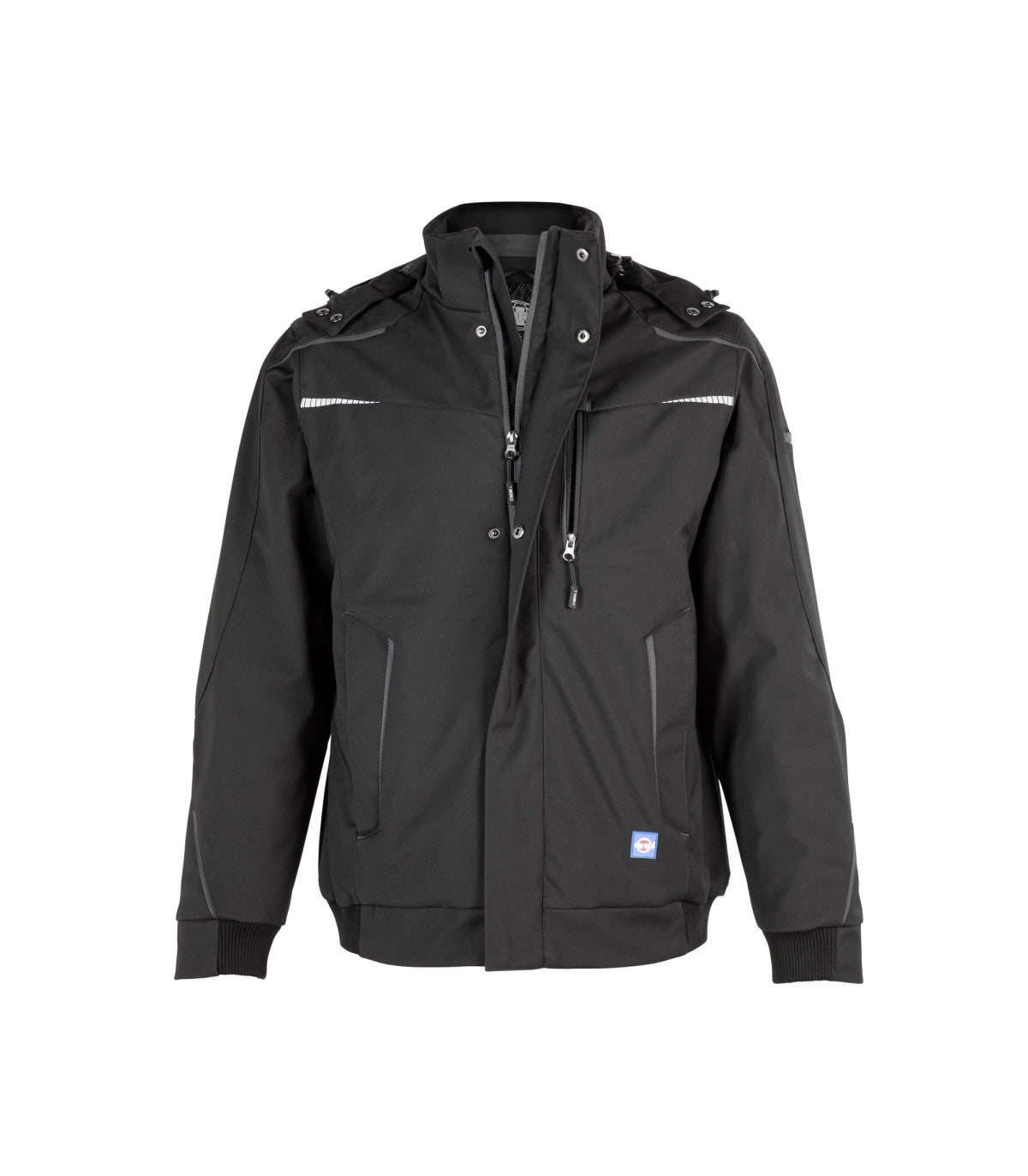 Parka Ralco Softshell Térmica Hombre
