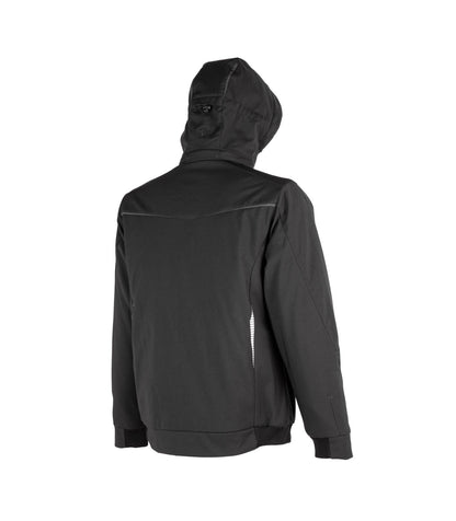 Parka Ralco Softshell Térmica Hombre