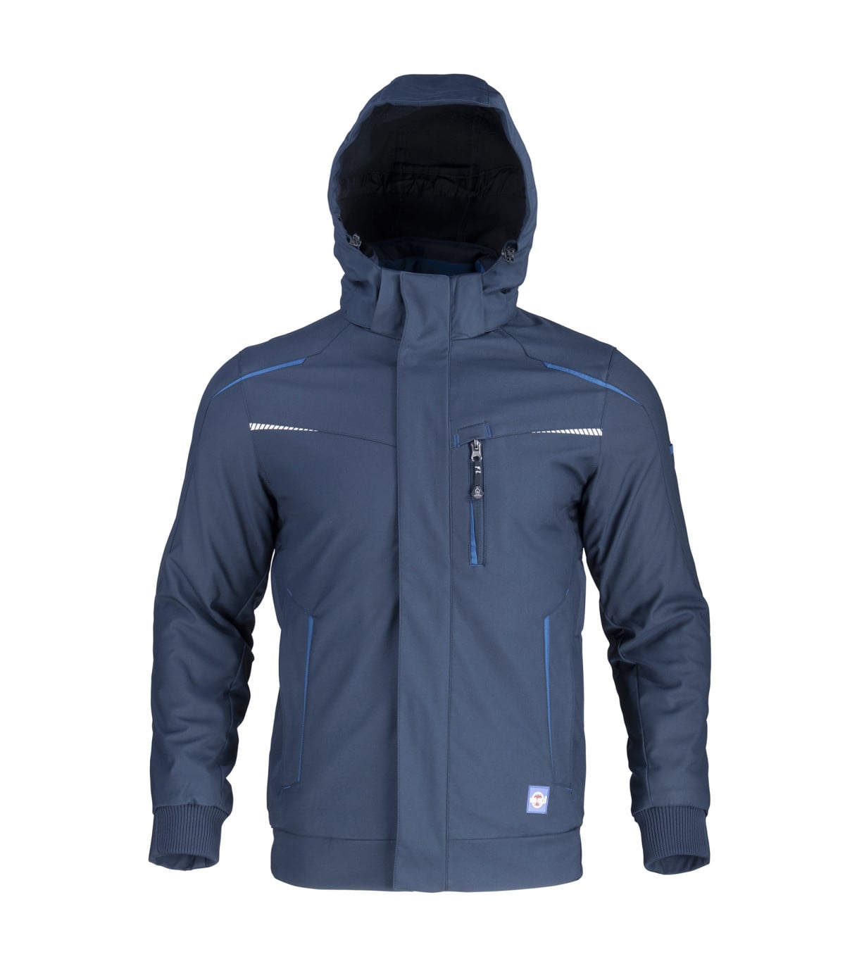 Parka Ralco Softshell Térmica Hombre