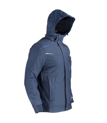 Parka Ralco Softshell Térmica Hombre