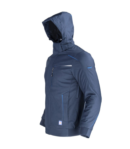Parka Ralco Softshell Térmica Hombre