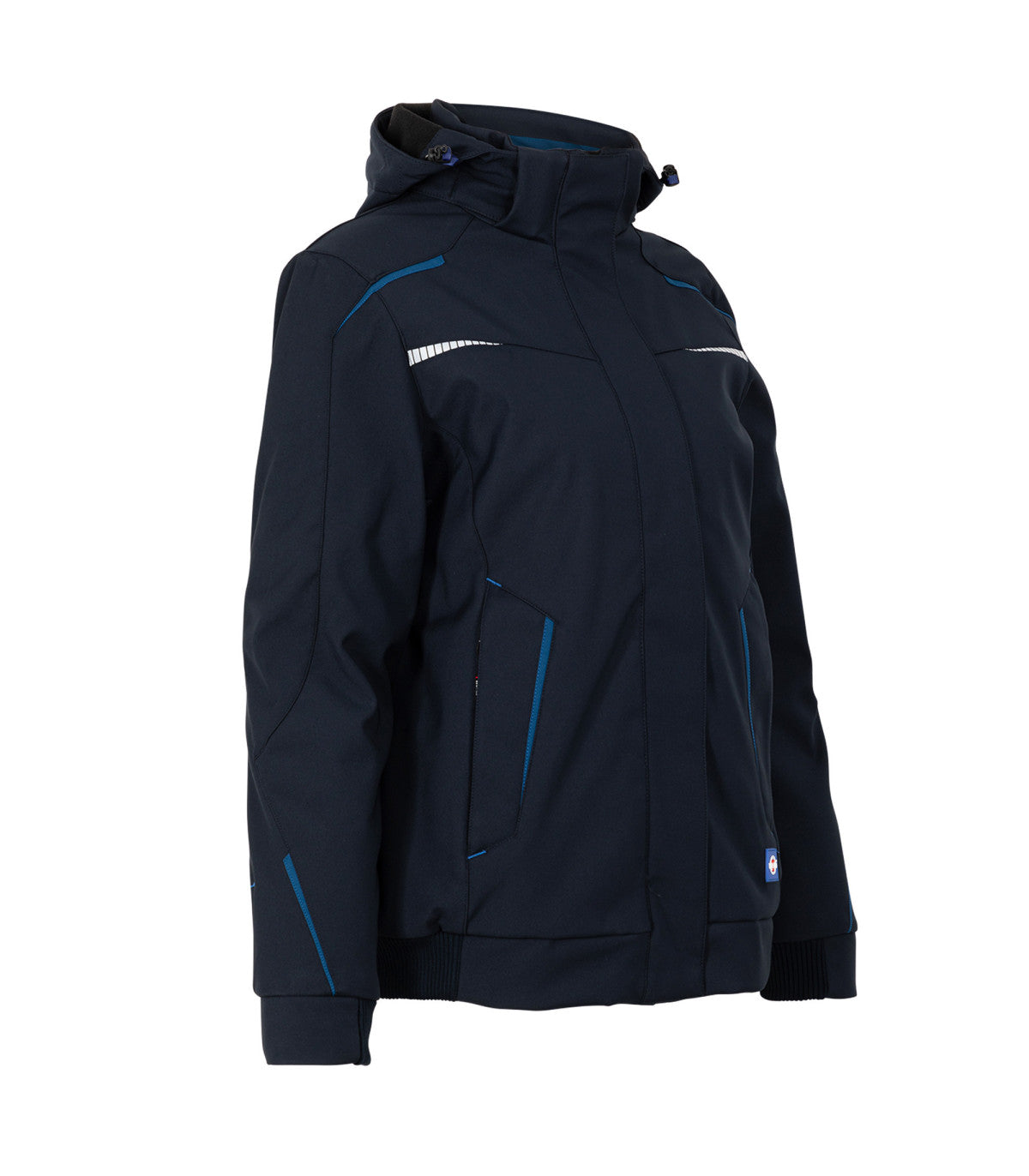 Parka Ralco Softshell Térmica Mujer