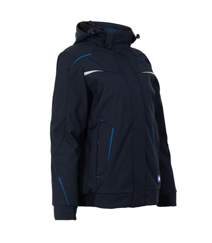 Parka Ralco Softshell Térmica Mujer