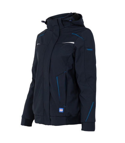 Parka Ralco Softshell Térmica Mujer