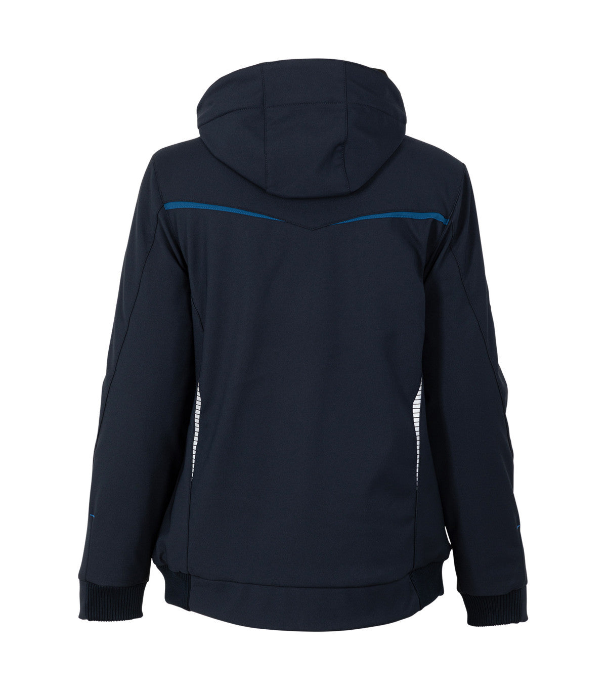 Parka Ralco Softshell Térmica Mujer