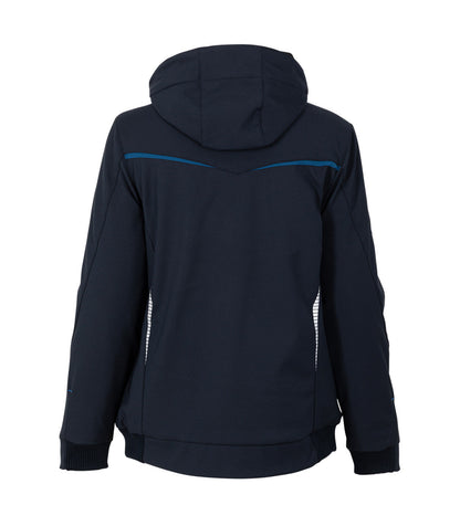 Parka Ralco Softshell Térmica Mujer