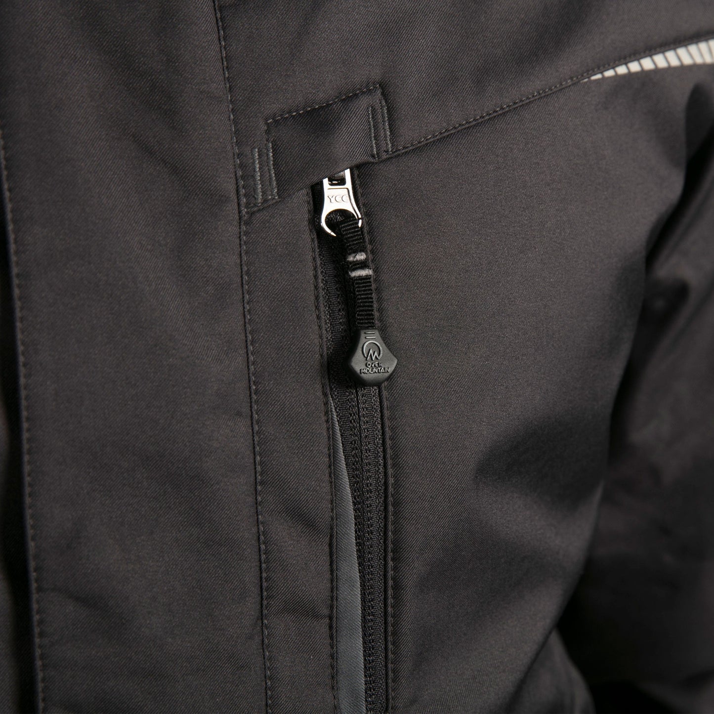 Parka Ralco Softshell Térmica Hombre