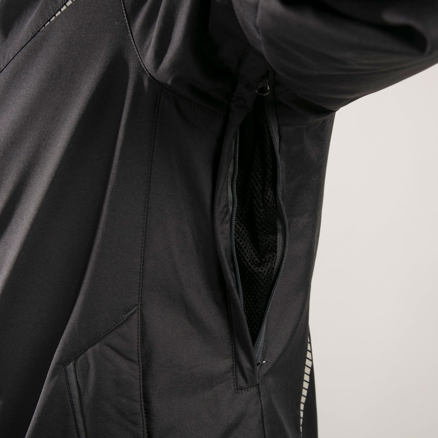 Parka Ralco Softshell Térmica Hombre