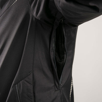 Parka Ralco Softshell Térmica Hombre