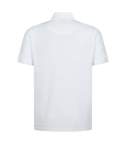 Polera Piqué Hombre Manga Corta