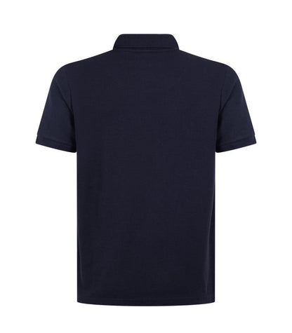 Polera Piqué Hombre Manga Corta