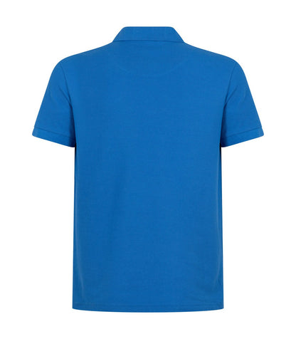 Polera Piqué Hombre Manga Corta